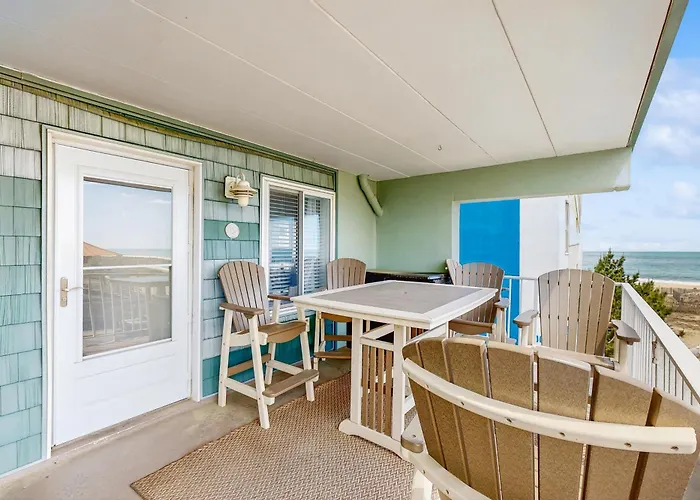 Seas The Day Holiday home Ocean City